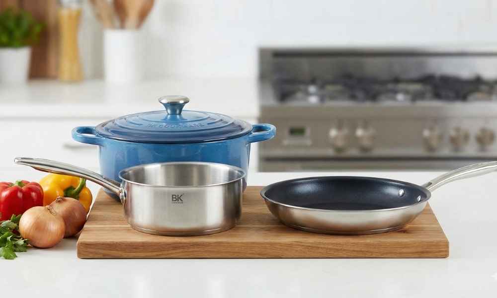 BK Cookware Explained for Beginners