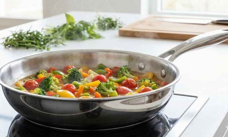 Is Stainless Steel Cookware Safe