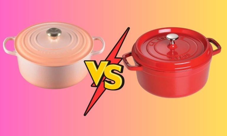 Is Staub or Le Creuset Better