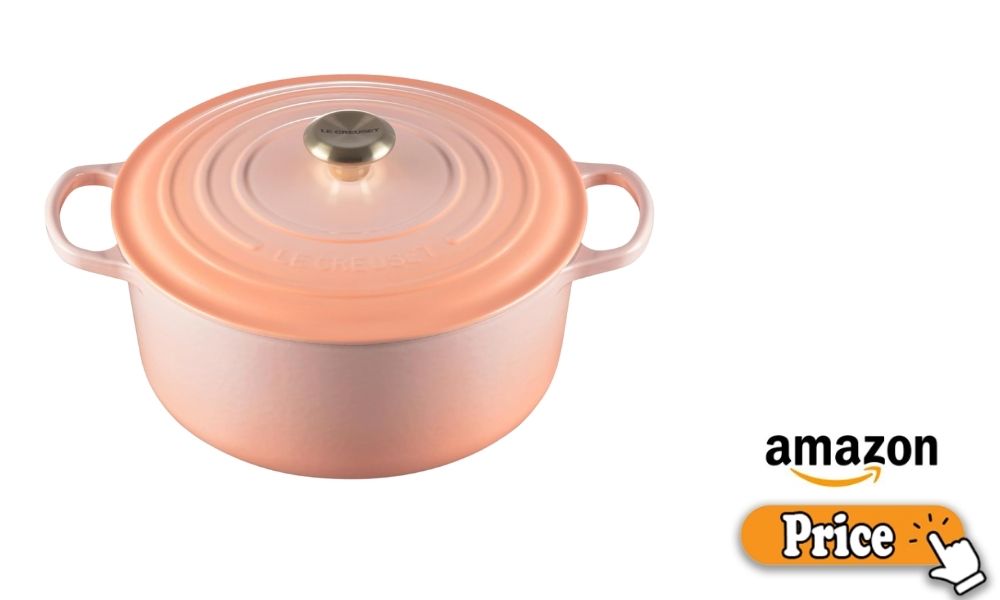 Le Creuset Enameled Cast Iron Dutch Oven