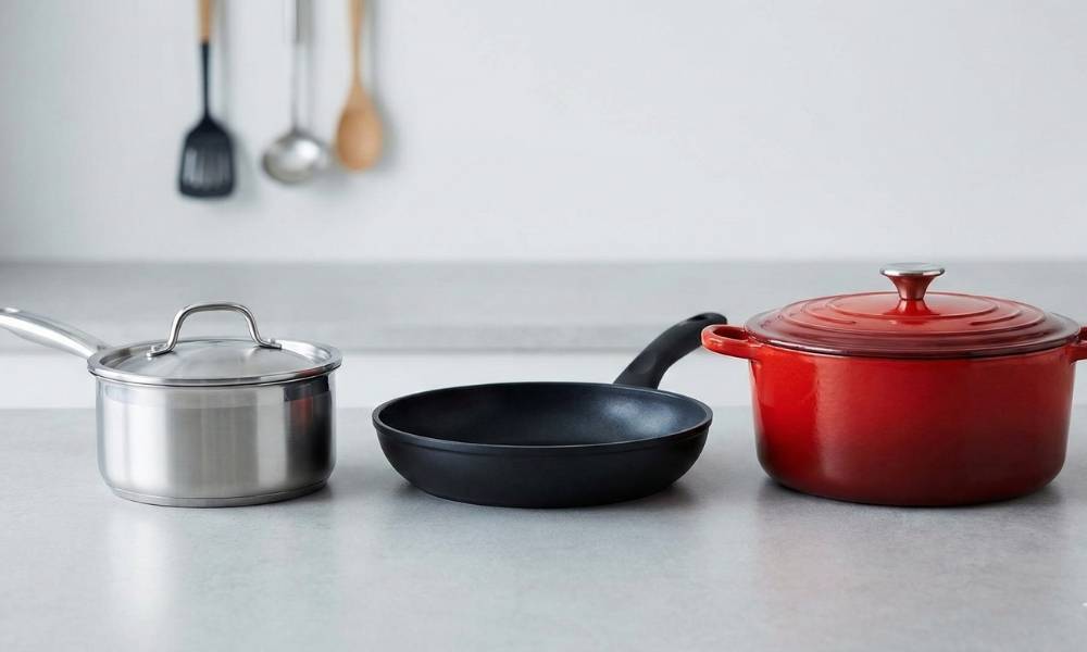 What Types of Cookware Does BK Make