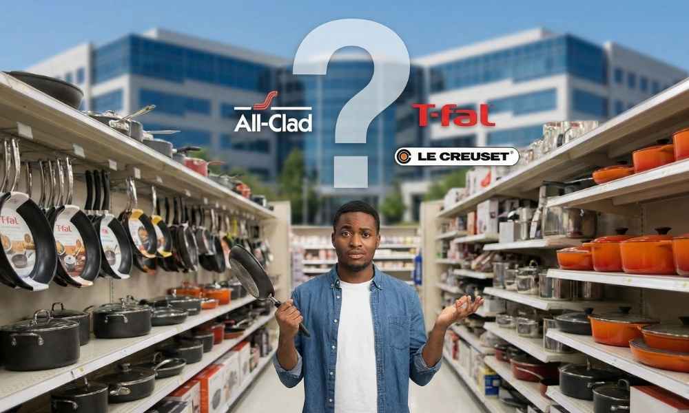 Who Owns Your Cookware