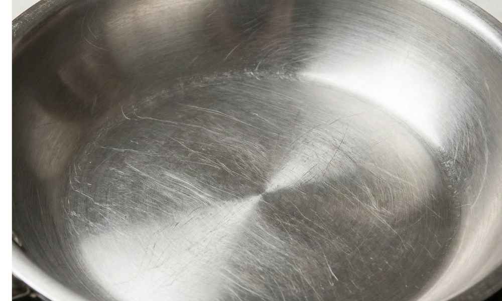 replace stainless steel