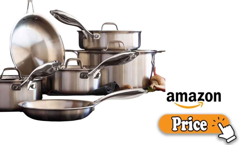 304 stainless steel cookware set
