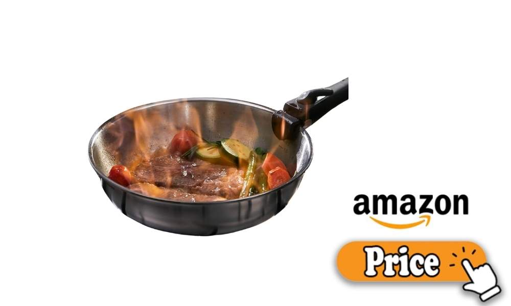 316 stainless steel cookware set