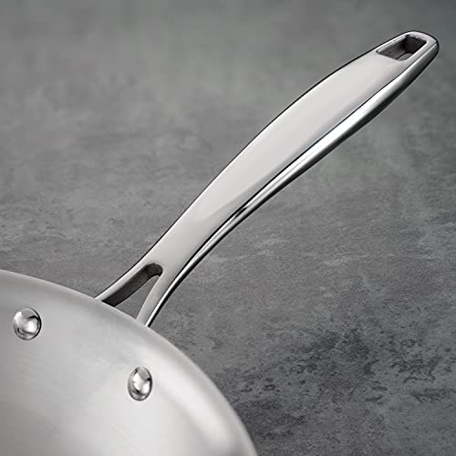 Is Tri Ply Stainless Steel Good