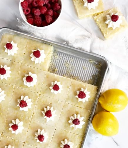 USA Pan Bakeware Nonstick Half Sheet Pan Review