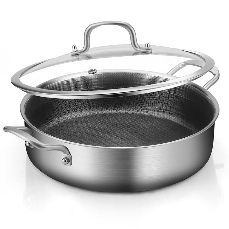 Is Tri Ply Stainless Steel Safe