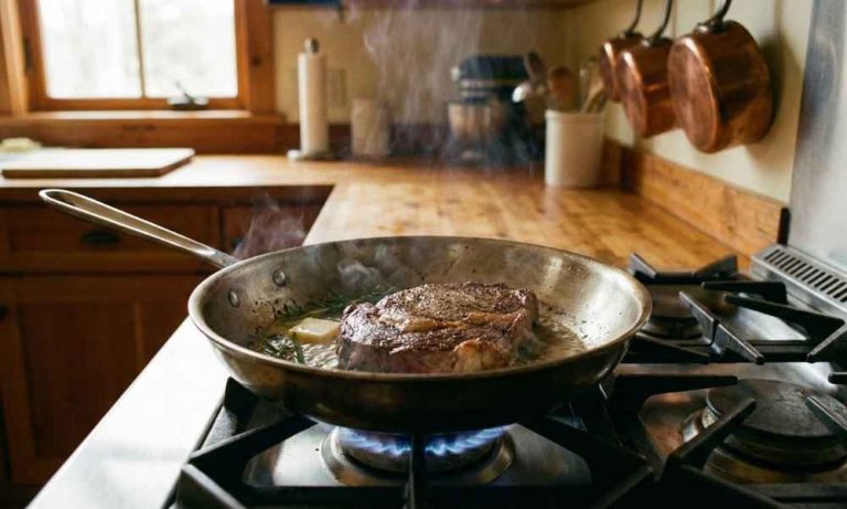 Is Stainless Steel Toxic When Heated