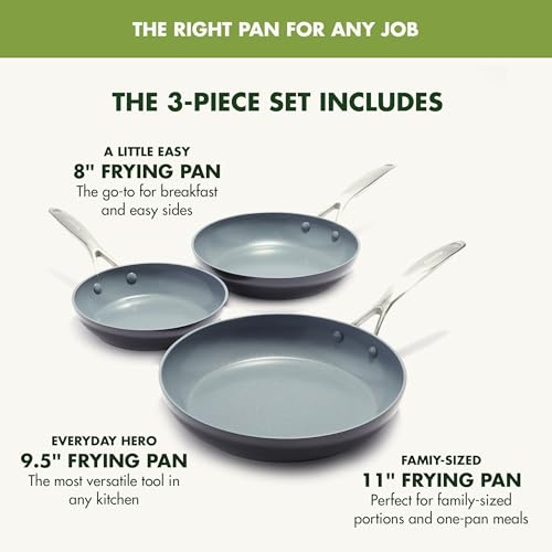 GreenPan Frying Pan Reviews