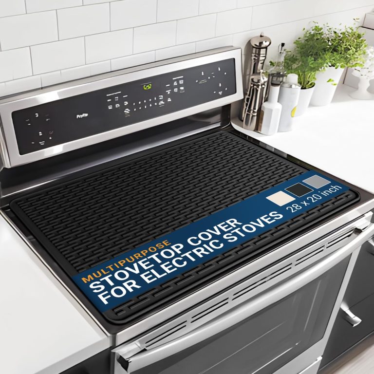 Top 2 silicone stove top covers for electric stove: Picks You Can’t Miss 2026