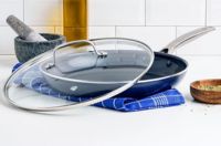 Blue Diamond Frying Pan 12 Inch