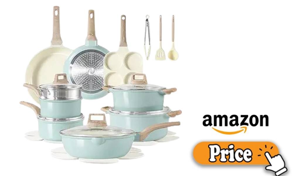 ceramic cookware
