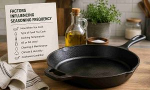 How Often You Cook