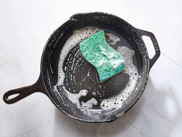 How To Remove Paint From Cast Iron Cookware