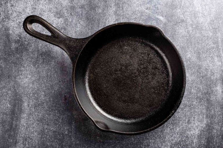 How To Reseason Cast Iron Cookware