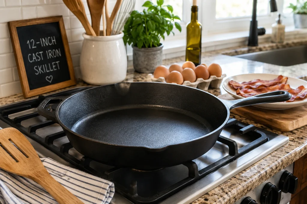How to Choose Cast Iron Cookware