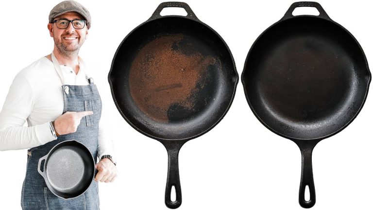 How Do You Take Care Of Cast Iron Cookware
