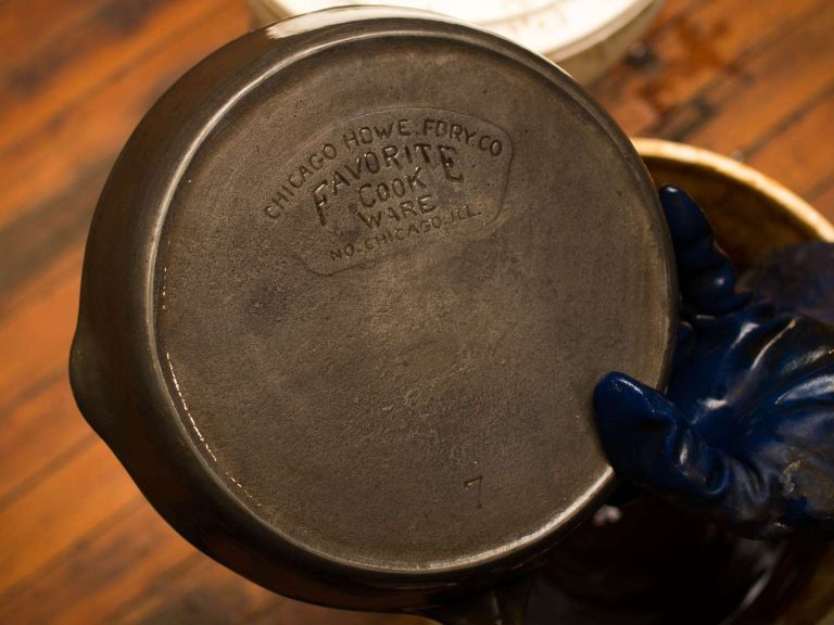 How To Refinish Cast Iron Cookware
