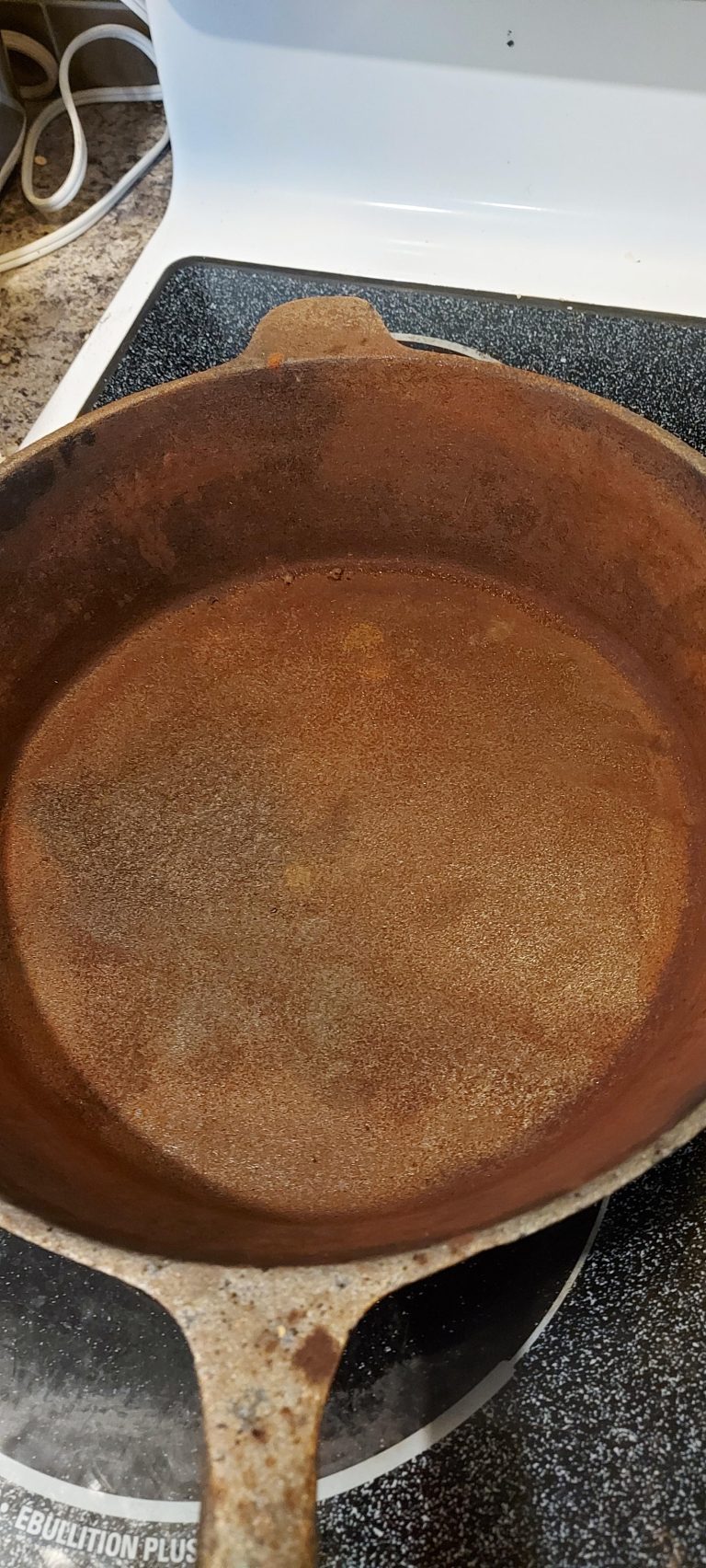 How To Repair Rusted Cast Iron Cookware