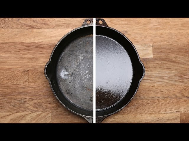 How To Use Cast Iron Cookware