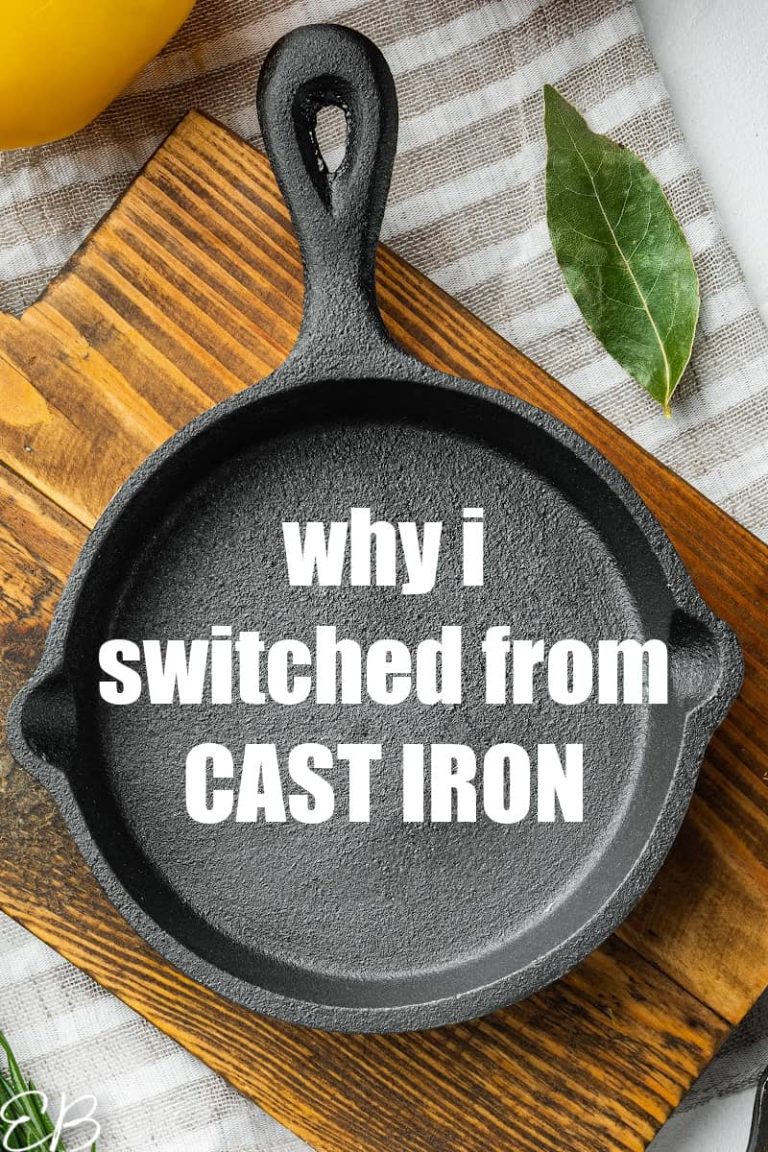 Is Cast Iron Cookware Safe