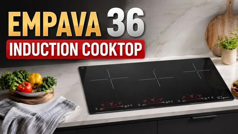 Empava 36 Induction Cooktop