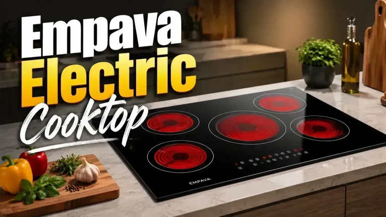 Empava Electric Cooktop