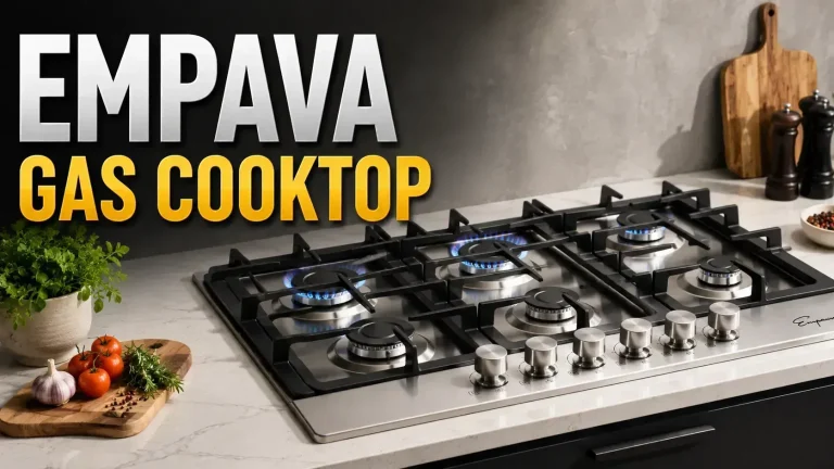 Empava Gas Cooktop