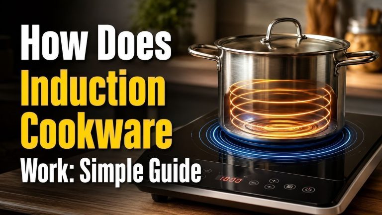 How Does Induction Cookware Work