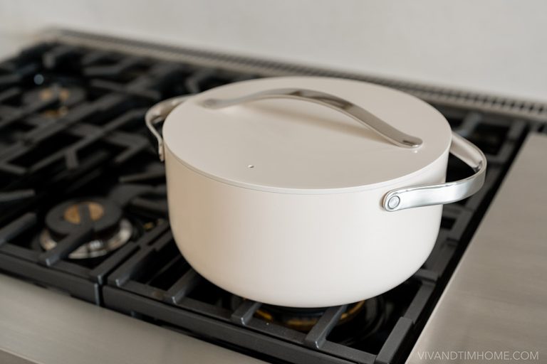 Can You Put Caraway Cookware In The Oven